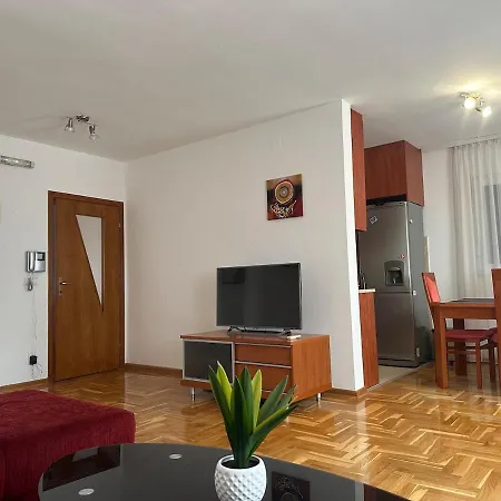 Naresi Lägenhet Mostar